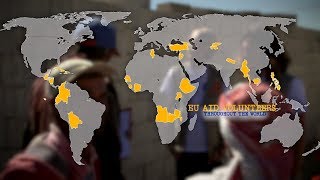 EU Aid Volunteer Programme (NOST)