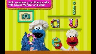 Sesame Street Alphabet Kitchen - Tiggly Words toys screenshot 2
