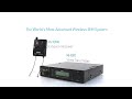 Цифровой передатчик для систем ушного мониторинга Mipro MI-909R