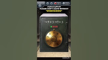 Puzzle Box Level 6-10 Solution🇮🇳 #braingames #puzzlebox #puzzle #iq #iqtest #ytshorts #viral #shorts