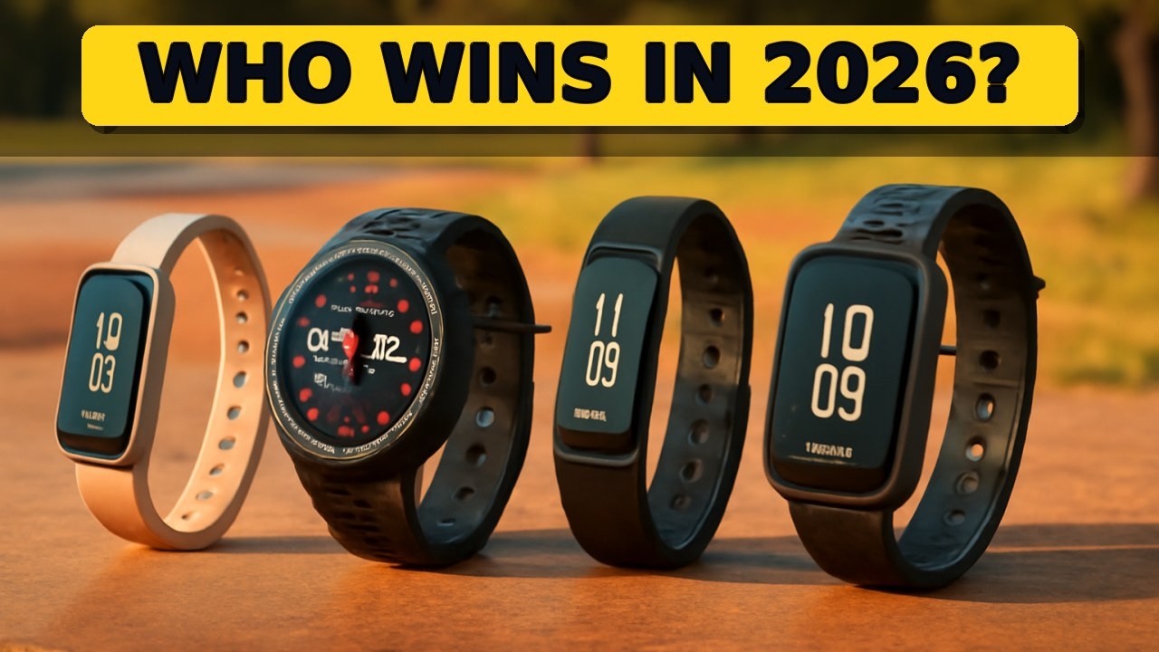 Top 5 Best Bluetooth Fitness Tracker for Streaming 2026 - Stay Connected While You Move