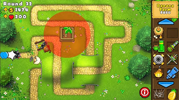 BLOONS TD 5 ROUND 50!!! PART 1