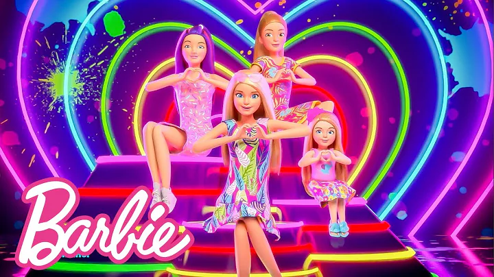 @Barbie | SISTER LOVE! Sibling Tag Lip Sync! | Off...