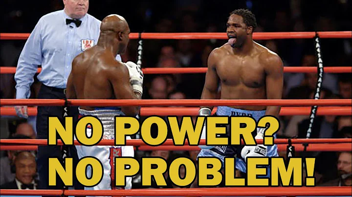 Byrd vs Holyfield - Feather fisted Byrd defeats Ho...