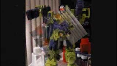 G1 Devastator with CDMW02