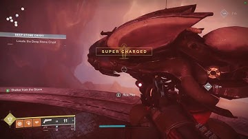 DSC Sparrow first to last bubble | 2x Eager Edge bug | Destiny 2