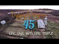Diggin In Virginia 45- Epic Digs with Epic People