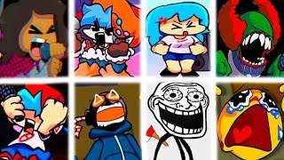 видео: ТОП КРИКИ БОССОВ FRIDAY NIGHT FUNKIN ! - The Best Scream of FNF Characters картинка: ТОП КРИКИ БОССОВ FRIDAY NIGHT FUNKIN ! - The Best Scream of FNF Characters