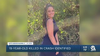 Parents Mourn Loss Of Teen Daughter Killed In Tesla, Minivan Wreck