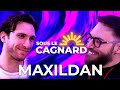 Maxildan  le prsentateur du twitch game se livre sans filtre  sous le cagnard 01 avec maxildan