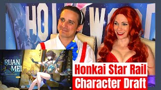 Honkai Star Rail All Character Trailers
