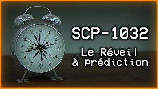 SCP-1032 - The Prediction Clock