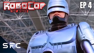 RoboCop Rescues a Child in Danger | Full RoboCop Movie Series | Ep 4