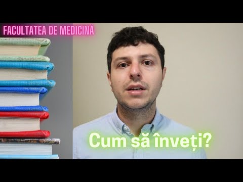 Video: Cum intri la facultatea de medicină FAU?