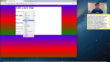 Rails Portfolio Project