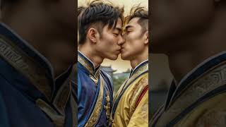 Emperor Ai and Dong Xian - 🌈The passion of the cut sleeve (断袖之癖) ❤ #gay #gaylove #gayhistory