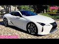 Essai "concept car" : Lexus LC500H - Le Vendeur Automobiles