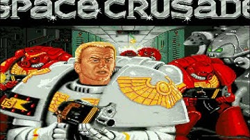 Space Crusade intro music hd