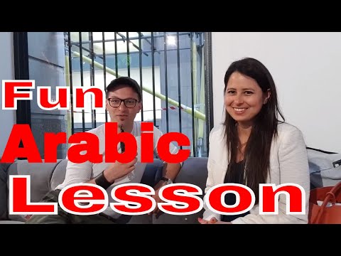 Arabic Spoken Conversation for Beginners - Live class With Omar Nassra
