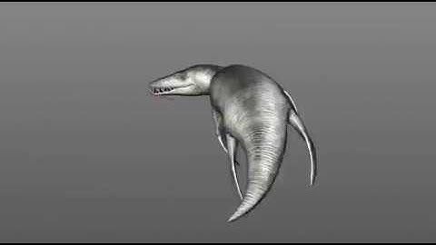 ARK Survival Evolved 3d models+animations 8 (.c4d)