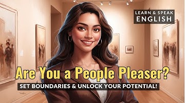 The Power of Saying Yes: Set Boundaries & Unlock Your Potential | learn & Speak English