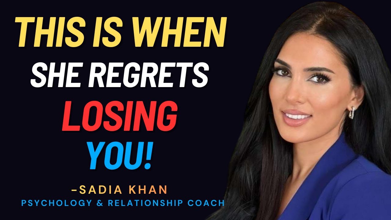 When She Truly Starts Missing You… For REAL Psychology Breakdown