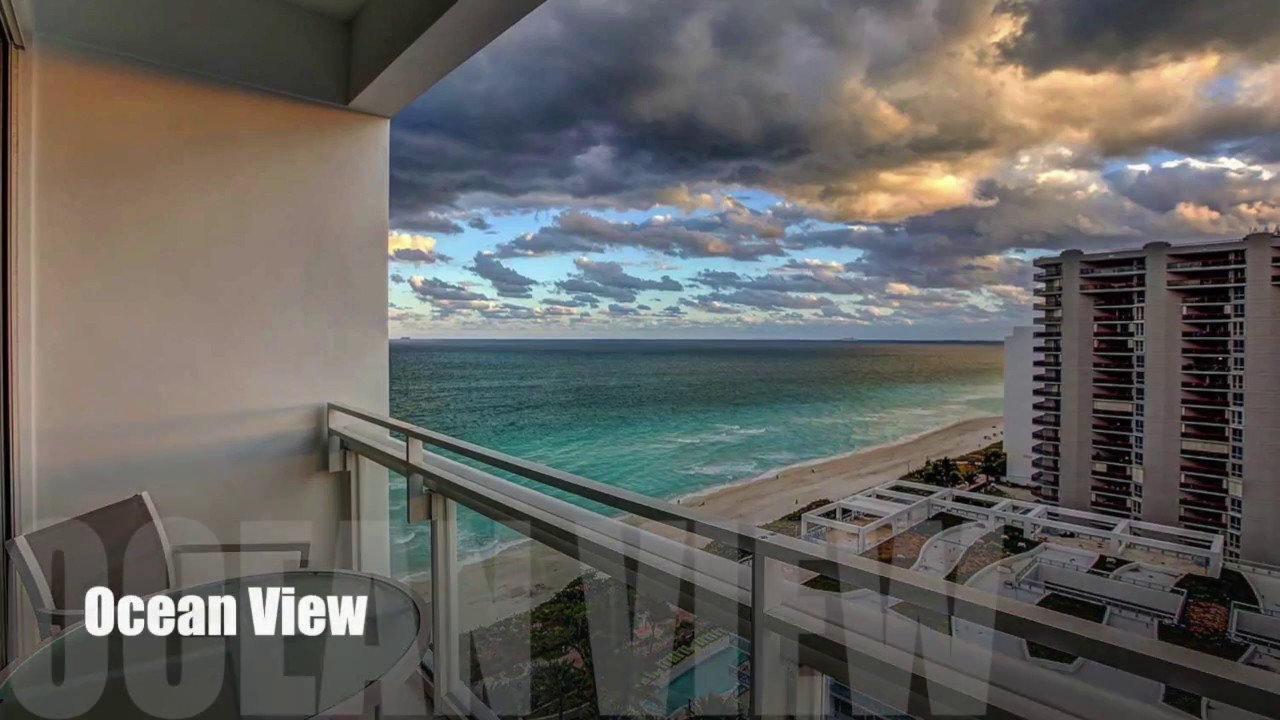 The Carillon Condo Miami Beach, FL Residences for Sale YouTube