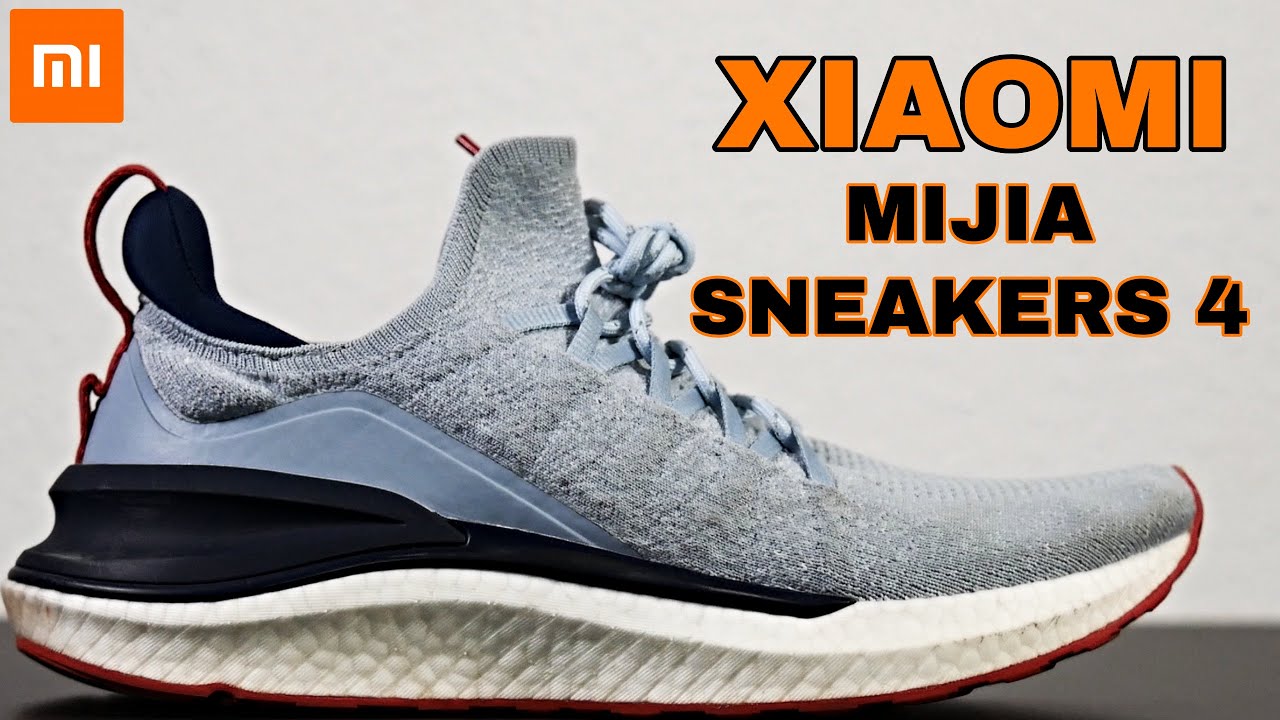 Xiaomi Mi Mijia Sneakers 4