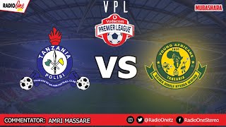 Polisi Tanzania Vs Yanga SC