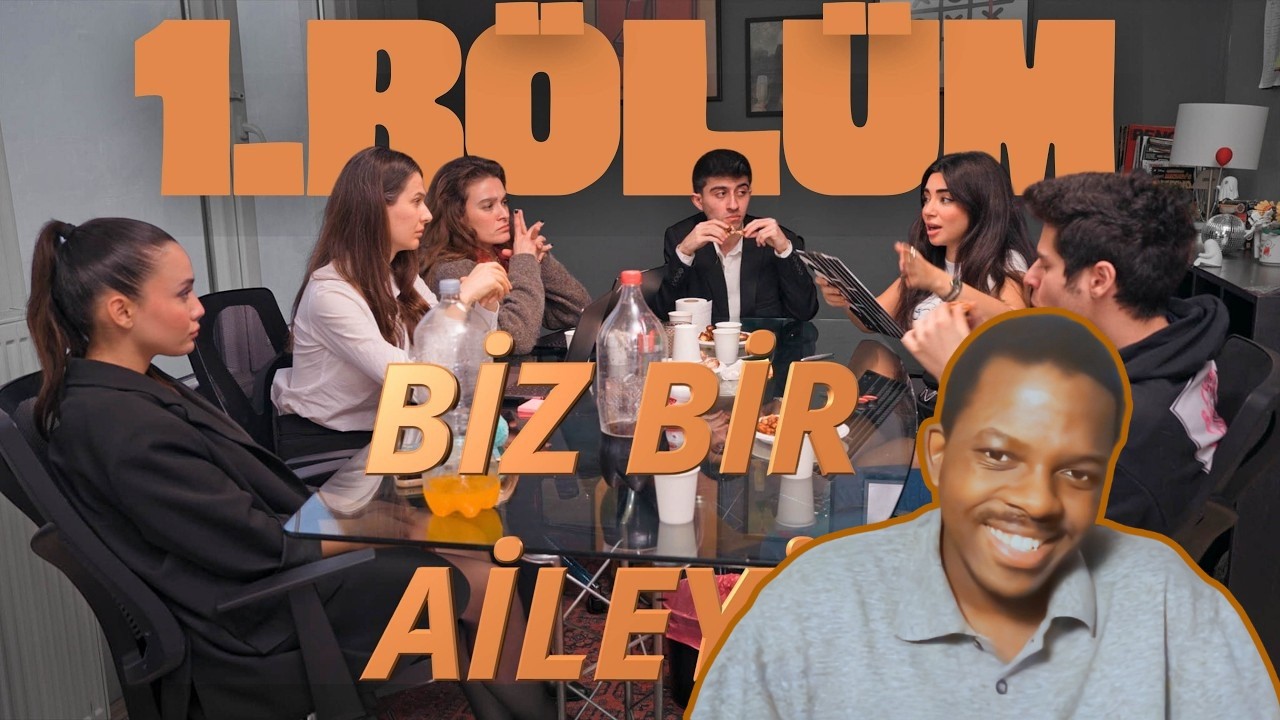 LUI BİZ BİR AİLEYİZ SİTCOM - 1.BÖLÜM: YENİ İŞ İZLİYOR