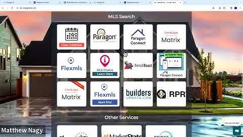 Paragon Connect Training