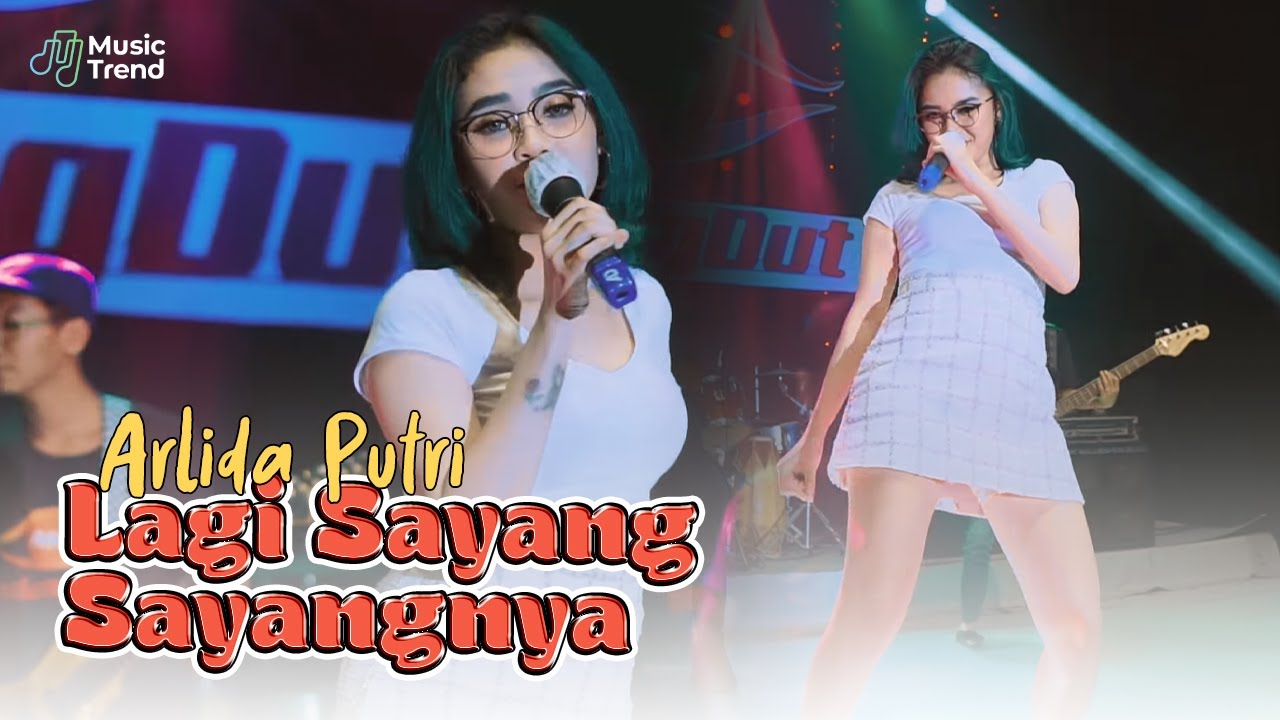 Arlida Putri - Lagi Sayang Sayangnya (Live Dangdut Koplo Terbaru)