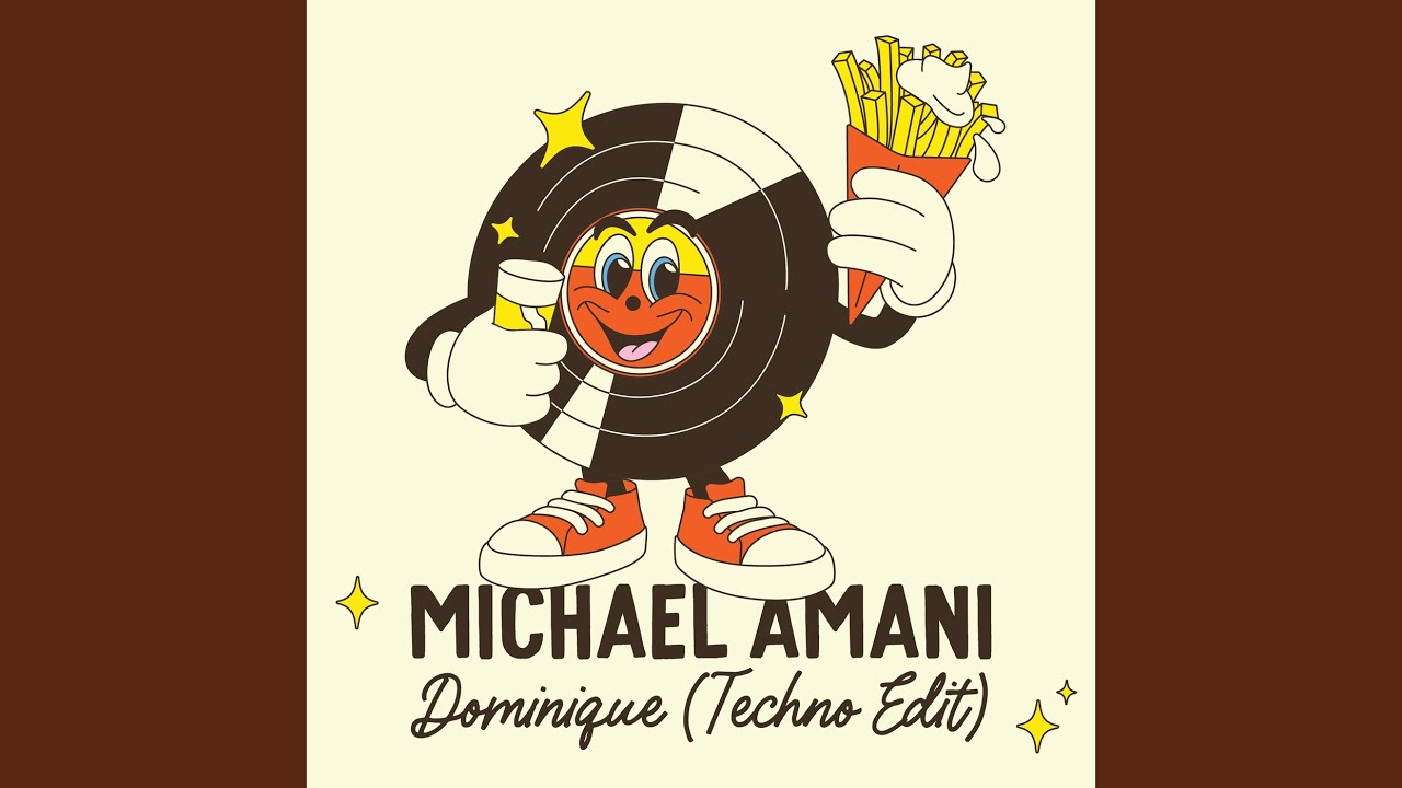 在 YouTube 上观看 Dominique (Techno Edit) 在 YouTube 上观看 Dominique (Techno Edit)