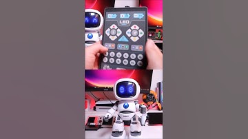 🇰🇷 Korean Kindergartens Are Already Using This AI Robot To Teach Robotics! #Shorts