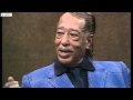 Capture de la vidéo Duke Ellington Tells Michael Parkinson About His Kabul Concert