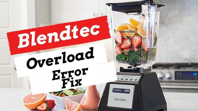 Alterna Jar on Blendtec / K-Tec Blenders: Introduction on how to fix Seized  Up Blade 