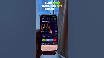 Pocket Option AI Trading Bot: FREE Automated Binary Options Strategy #trading