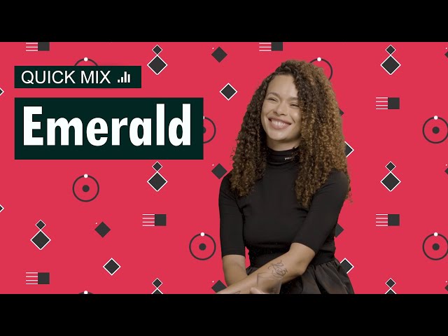 Quick Mix with Emerald | Attack Magazine class=