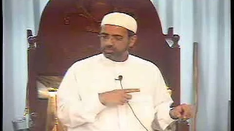 The Existence of Imam Mahdi - Khalil Jaffer