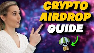 How To Farm Crypto Airdrops 🪂 | Complete Beginner's Guide 2024 screenshot 3