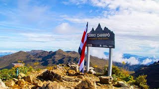 Cerro Chirripó Salvaje 3.12.21