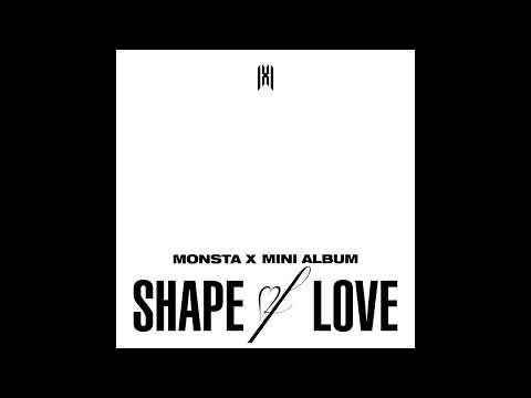 Monsta X - Shape of Love 