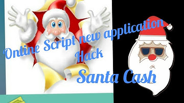 Online script new application hack with proof
