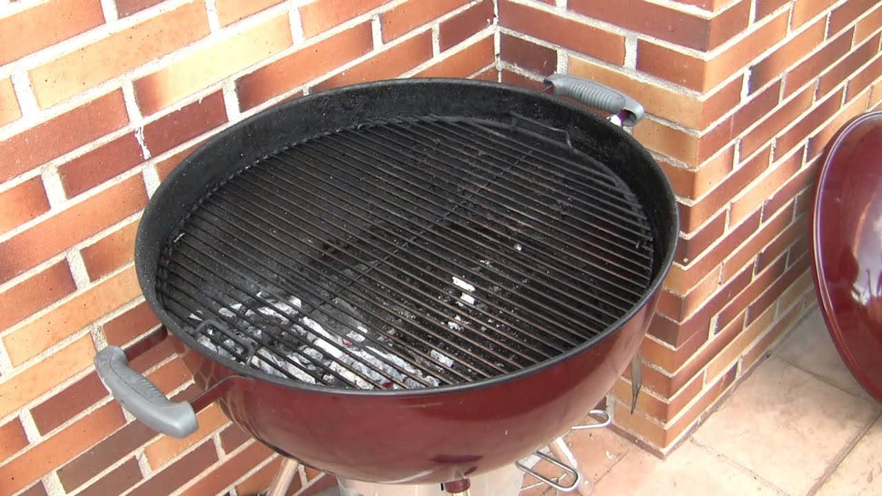 Preparar fuego indirecto - MQB mashed potatoes