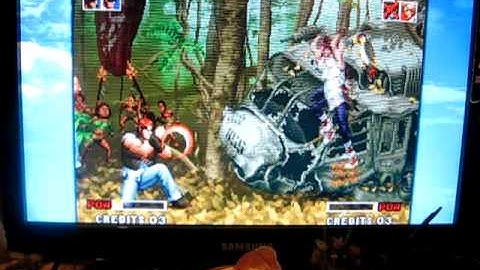 KOF94 - Neo Geo Station - PSN Online