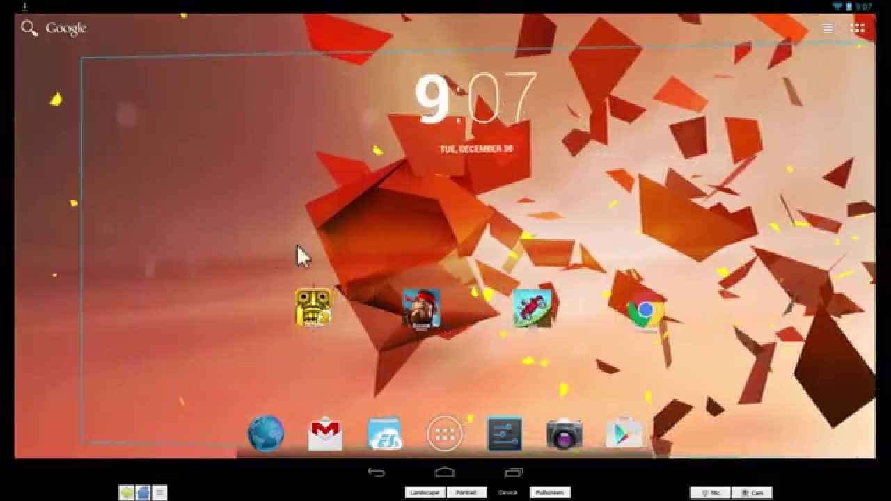 the best android emulator for pc & mac andy android emulator