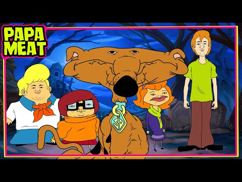 POV: Scooby Doo Caught You