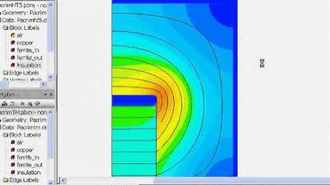 QuickField webinar on Electrothermal Design. Part 4 of 11