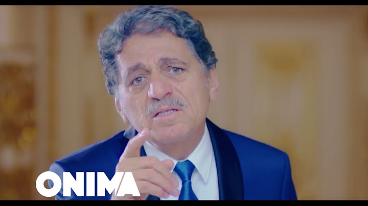 Sabri Fejzullahu - Jam shume keq (Official Video)