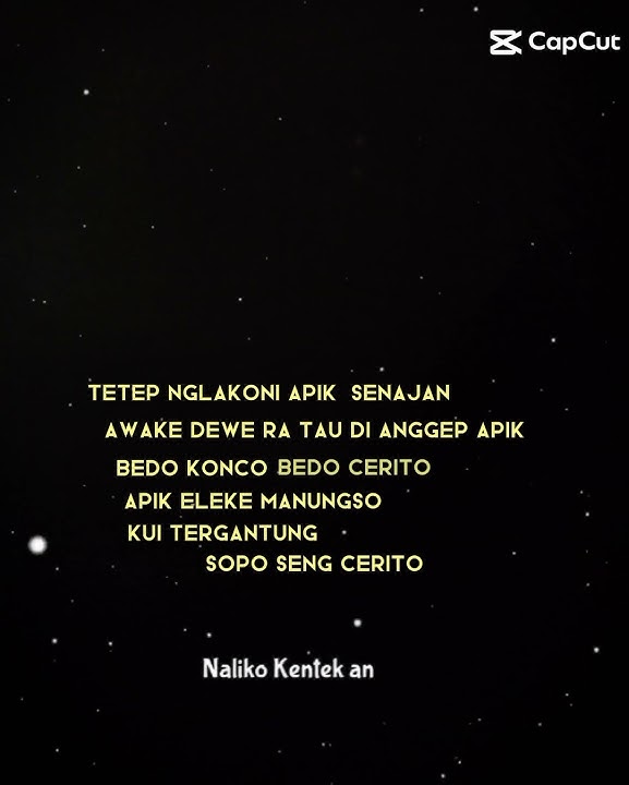 wong sabar